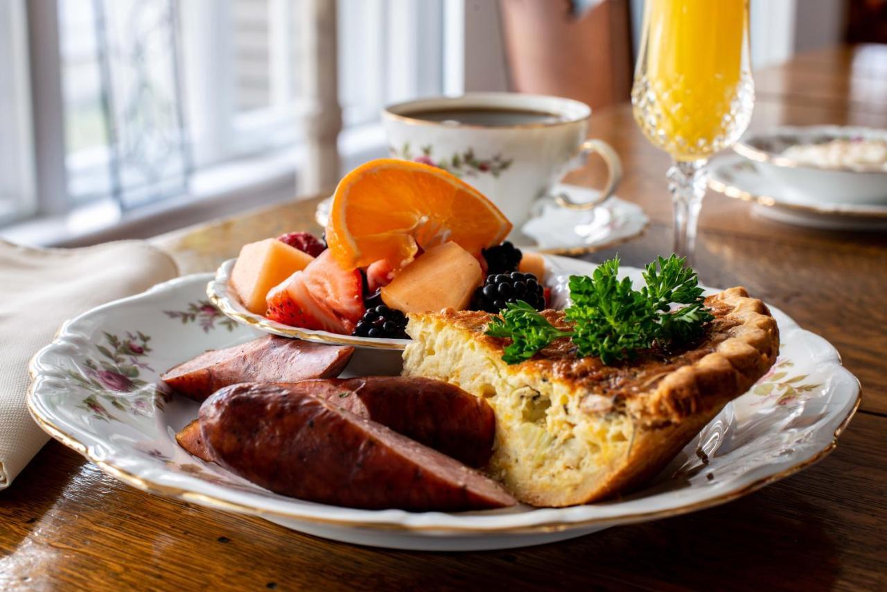 Valparaiso Inn B&B 外观 照片