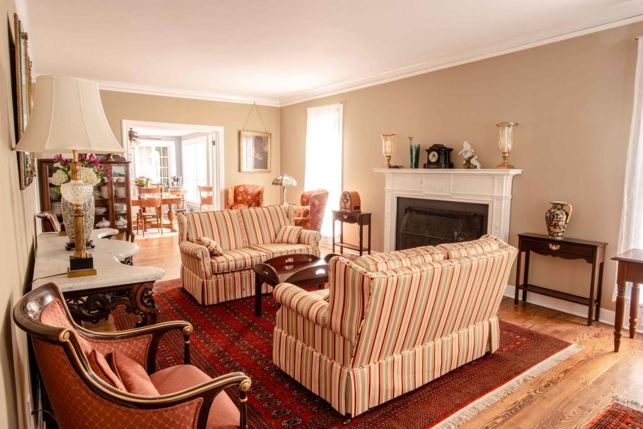 Valparaiso Inn B&B 外观 照片