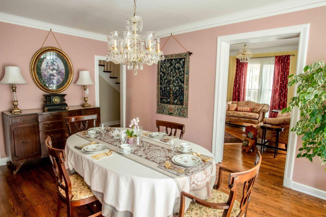 Valparaiso Inn B&B 外观 照片
