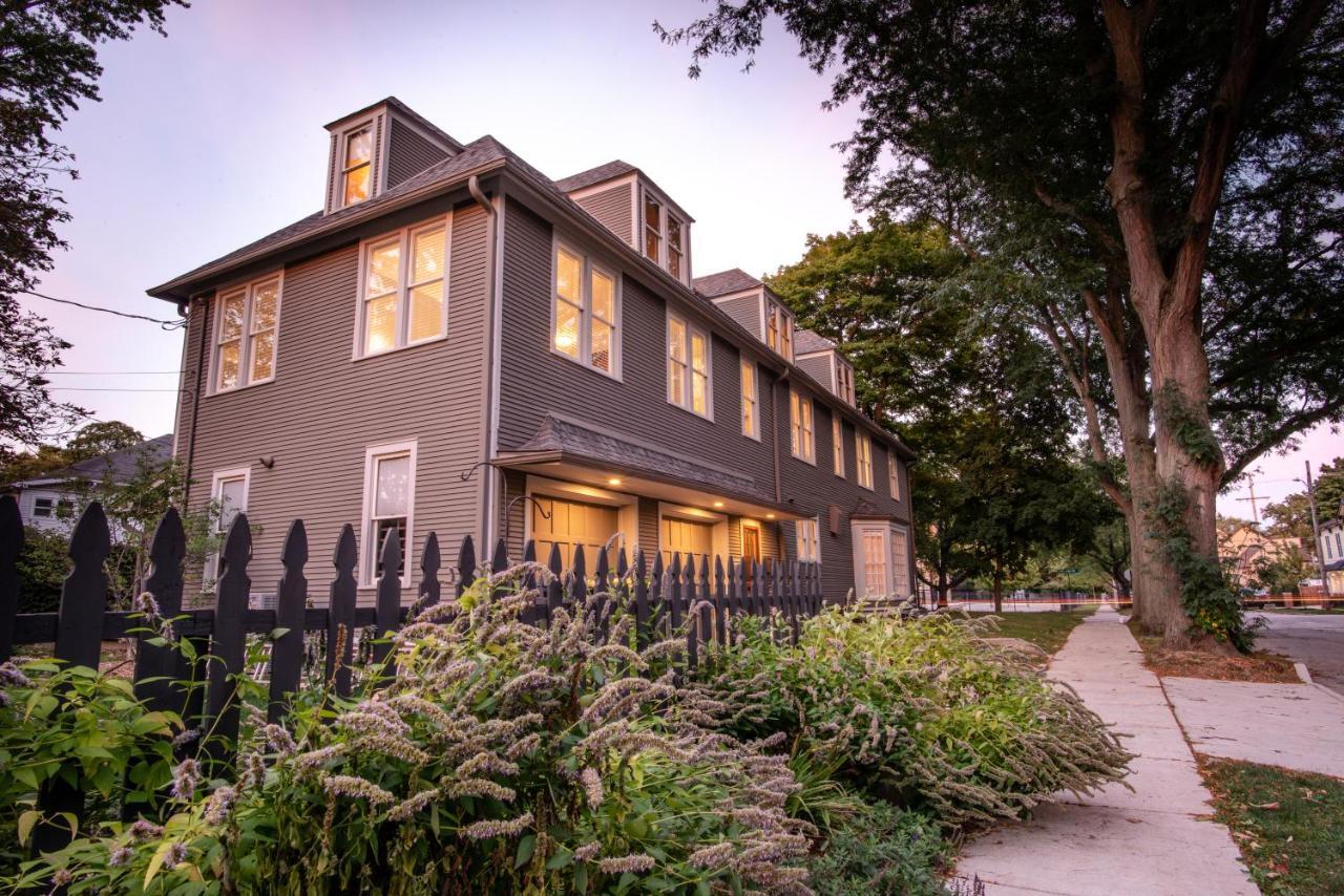 Valparaiso Inn B&B 外观 照片