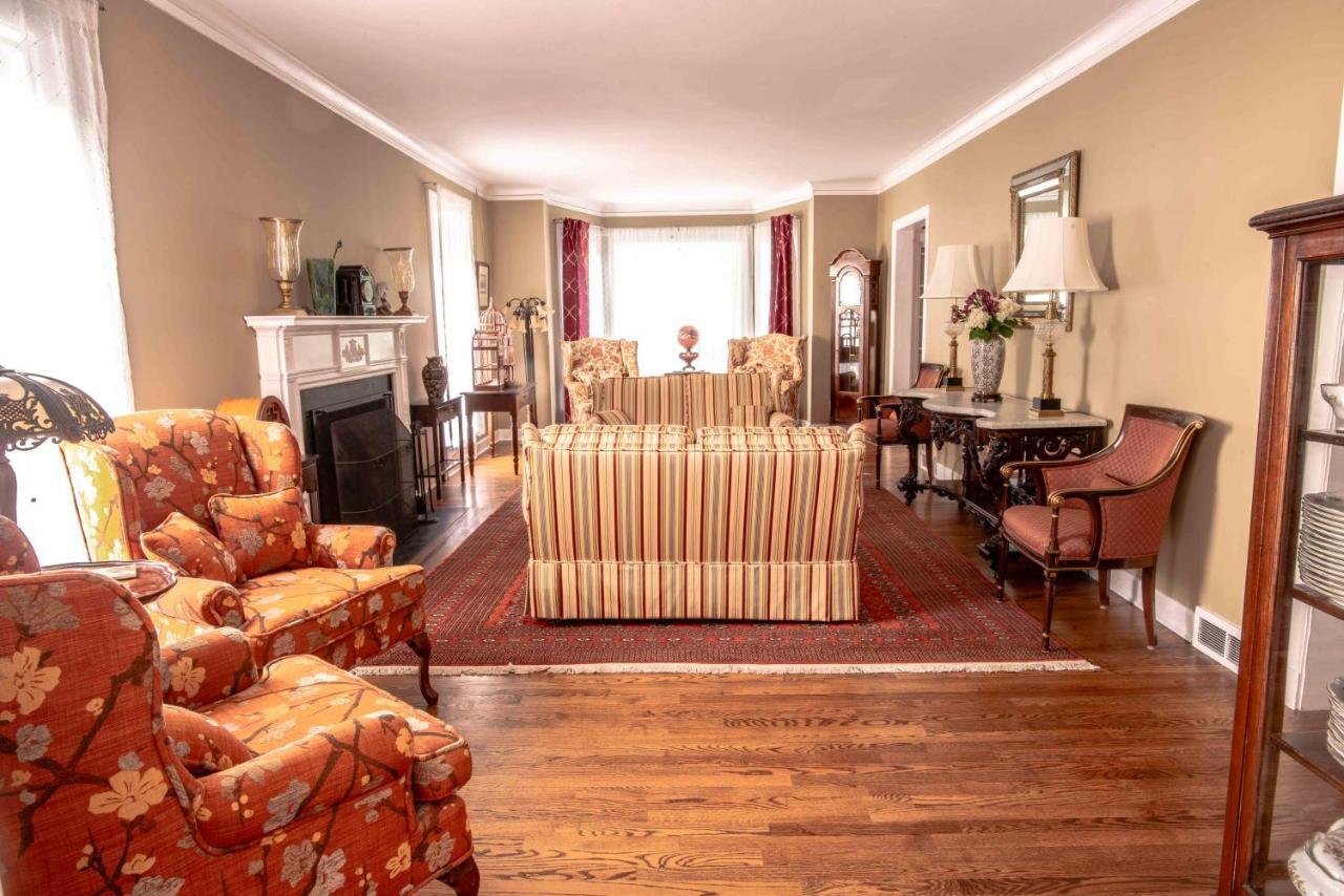 Valparaiso Inn B&B 外观 照片