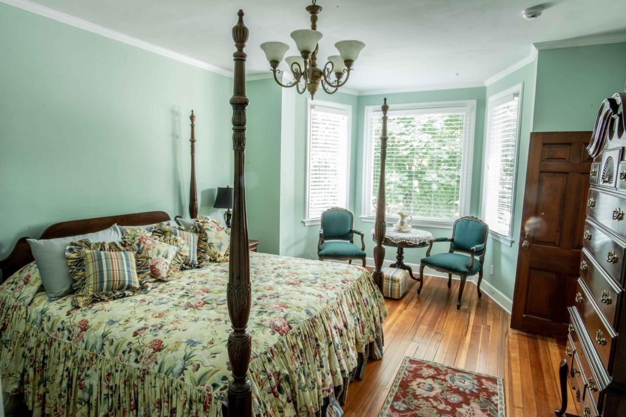 Valparaiso Inn B&B 外观 照片