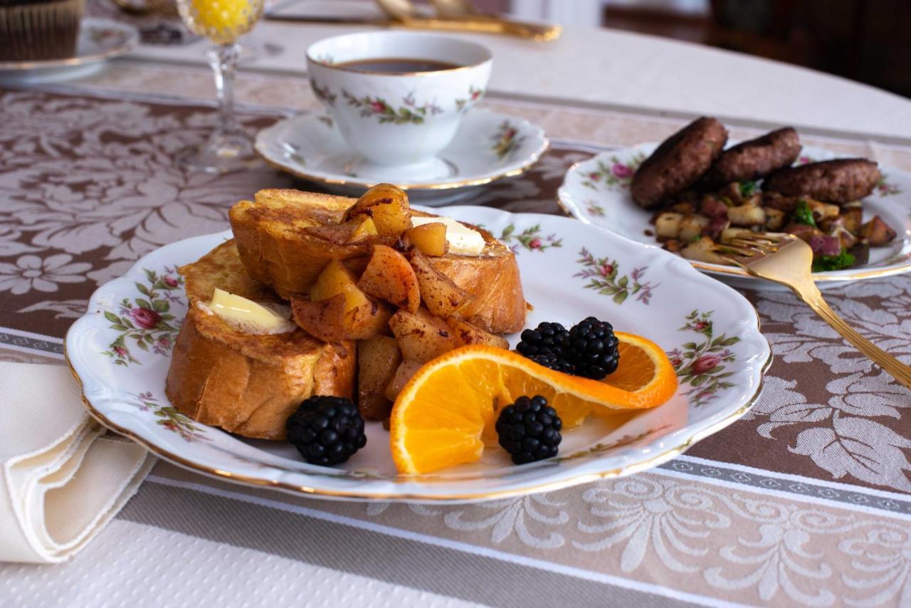 Valparaiso Inn B&B 外观 照片