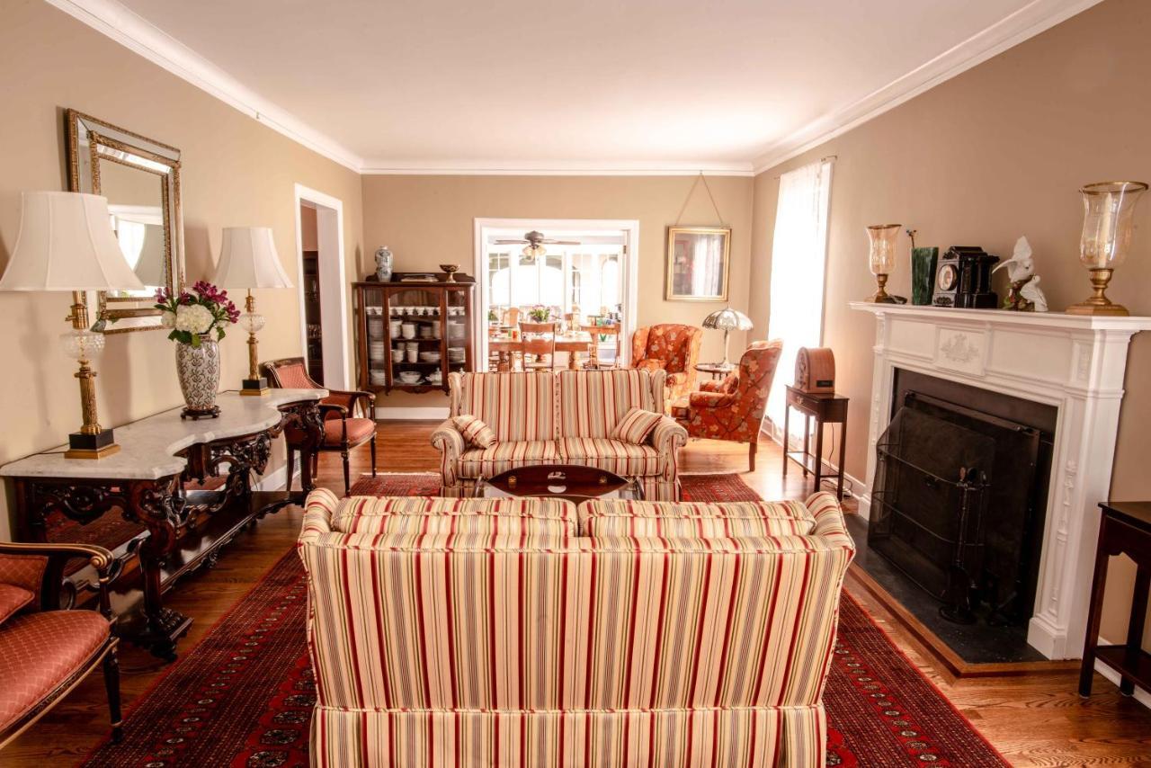 Valparaiso Inn B&B 外观 照片