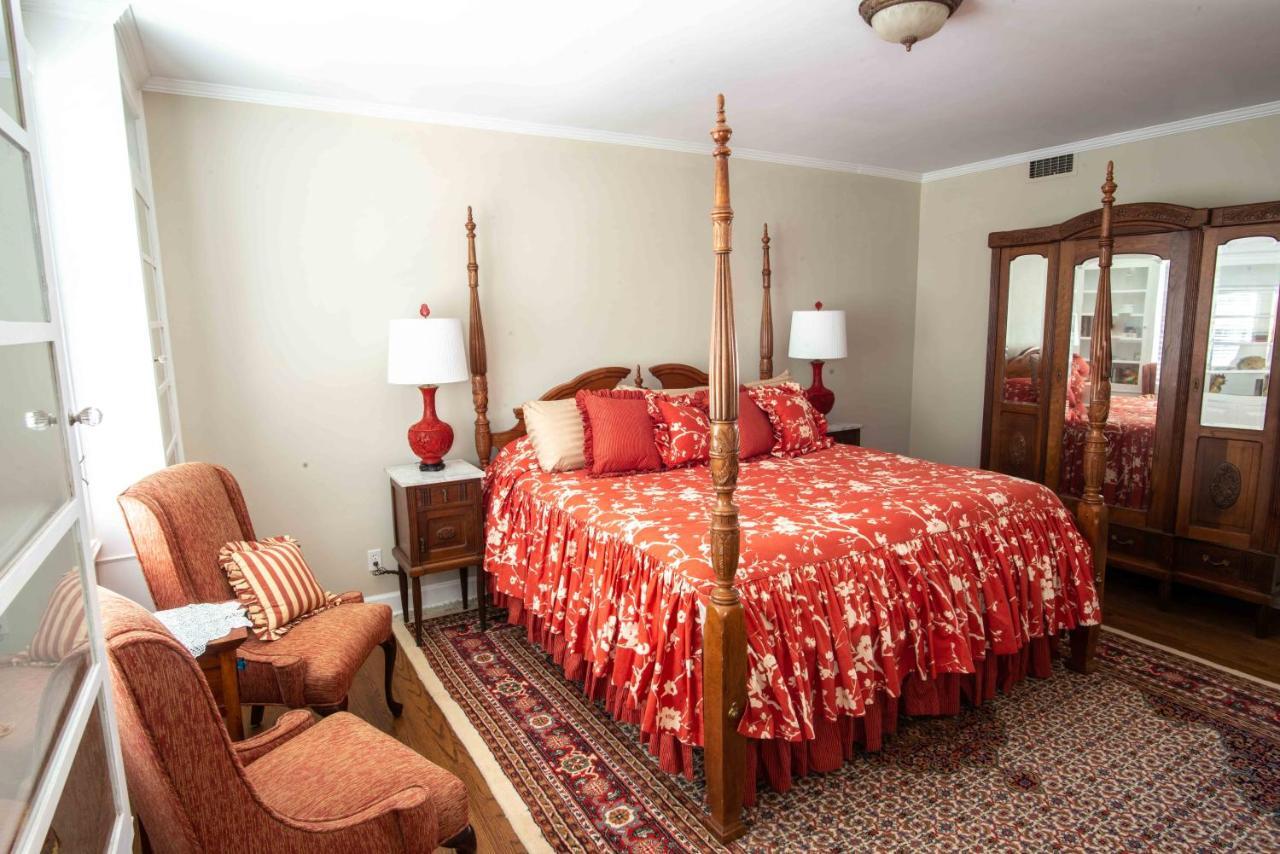 Valparaiso Inn B&B 外观 照片